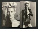 VOGUE PARIS-N°901-OCTOBRE 2009-KATE MOSS	. 