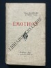 EMOTIONS	. HENRI LAVEDAN	