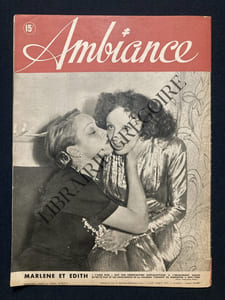 AMBIANCE-N°152-12 NOVEMBRE 1947-LANA TURNER