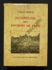 DICTIONNAIRE TOPOGRAPHIQUE DES ENVIRONS DE PARIS	. CHARLES OUDIETTE	