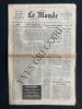 LE MONDE-N&deg;9551-MARDI 7 OCTOBRE 1975. 
