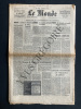 LE MONDE-N°9577-JEUDI 6 NOVEMBRE 1975. 