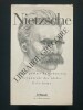 AINSI PARLAIT ZARATHOUSTRA-CREPUSCULE DES IDOLES-ECCE HOMO	. NIETZSCHE	