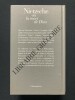 AINSI PARLAIT ZARATHOUSTRA-CREPUSCULE DES IDOLES-ECCE HOMO	. NIETZSCHE	