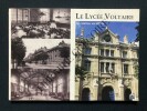 LE LYCEE VOLTAIRE-SA CREATION, SES DEBUTS	. 