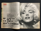 PARIS MATCH-N°701-15 SEPTEMBRE 1962. 