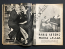 PARIS MATCH-N°506-20 DECEMBRE 1958. 