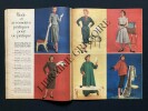 ELLE-N&deg;326-25 FEVRIER 1952-NUMERO SPECIAL DES ARTS MENAGERS	. 