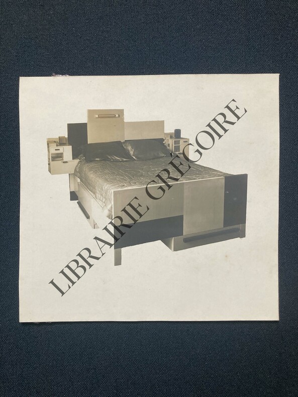 LIT-PHOTOGRAPHIE	. FELIX DEL MARLE	