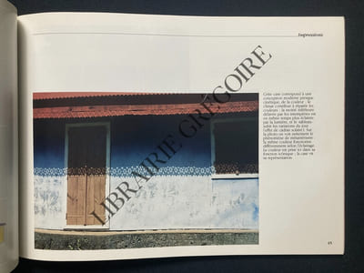 DES CASES ET DES COULEURS A LA REUNION