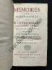 MEMOIRES DE MADEMOISELLE DE MONTPENSIER FILLE DE GASTON D'ORLEANS FRERE DE LOUIS XIII ROI DE FRANCE-TOME QUATRIEME	. MADEMOISELLE DE MONTPENSIER	