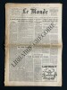 LE MONDE-N°7353-MERCREDI 4 SEPTEMBRE 1968	. 
