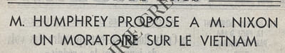 LE MONDE-N°7353-MERCREDI 4 SEPTEMBRE 1968