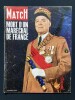 PARIS MATCH-N&deg;930-4 FEVRIER 1967-ALPHONSE JUIN	. 