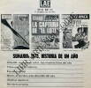 LA ACTUALIDAD ESPANOLA-N°1147-27 DICIEMBRE 1973-LA MUERTE DE UN PRESIDENTE	. 