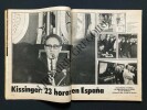 LA ACTUALIDAD ESPANOLA-N°1147-27 DICIEMBRE 1973-LA MUERTE DE UN PRESIDENTE	. 