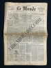 LE MONDE-N°10461-DIMANCHE 17 ET LUNDI 18 SEPTEMBRE 1978	. 
