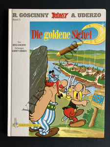 DIE GOLDENE SICHEL