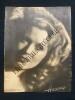 JOSETTE DAY-PHOTOGRAPHIE HARCOURT-49,5 CM X 64,3 CM	. HARCOURT-JOSETTE DAY
