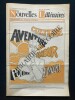 LES NOUVELLES LITTERAIRES-N°2335-DU 26 JUIN AU 2 JUILLET 1972	. 