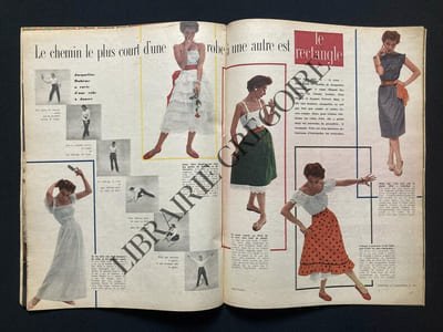 ELLE-N°351-18 AOUT 1952