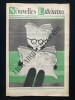 LES NOUVELLES LITTERAIRES-N°2313-DU 24 AU 30 JANVIER 1972	. 