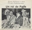LES NOUVELLES LITTERAIRES-N°2313-DU 24 AU 30 JANVIER 1972	. 