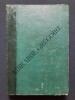 OEUVRES CHOISIES-ETUDES DE MOEURS CONTEMPORAINES-2 TOMES-FOURBERIES DE FEMMES EN MATIERE DE SENTIMENT-CLICHY-PARIS LE SOIR-LES ENFANTS ...