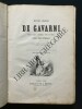 OEUVRES CHOISIES-ETUDES DE MOEURS CONTEMPORAINES-2 TOMES-FOURBERIES DE FEMMES EN MATIERE DE SENTIMENT-CLICHY-PARIS LE SOIR-LES ENFANTS ...