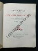 LES POESIES	. GERARD D'HOUVILLE	