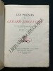 LES POESIES	. GERARD D'HOUVILLE	