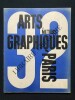 ARTS ET METIERS GRAPHIQUES-PARIS-N°32-15 NOVEMBRE 1932	. 