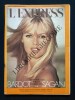 L'EXPRESS-N°1268-DU 27 OCTOBRE AU 2 NOVEMBRE 1975-BRIGITTE BARDOT	. 