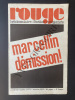 ROUGE-N°212-VENDREDI 6 JUILLET 1973. 