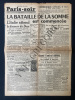 PARIS-SOIR-N°6106-JEUDI 6 JUIN 1940. 