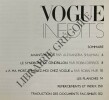 VOGUE INEDITS Histoire secrète de la photographie de mode	. ROBIN DERRICK-ROBIN MUIR	