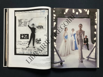 VOGUE INEDITS Histoire secrète de la photographie de mode