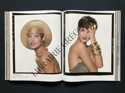 VOGUE INEDITS Histoire secrète de la photographie de mode