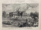 MAGASIN PITTORESQUE-JUILLET 1865-TOME XXXIII-LIVRAISON 30. 