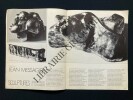SCULPTURES 1948-1969-CATALOGUE EXPOSITION-23 AVRIL-17 MAI 1969-GALERIE KNOEDLER-PARIS	. JEAN MESSAGIER	