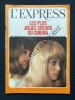 L'EXPRESS-N°785-DU 4 AU 10 JUILLET 1966-FRANCOISE DORLEAC-CATHERINE DENEUVE	. 