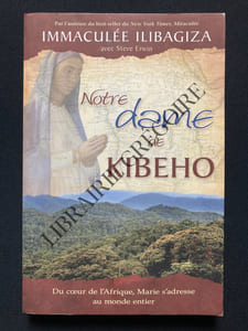 NOTRE DAME DE KIBEHO