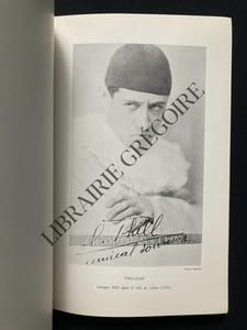 GEORGES THILL OU L'AGE D'OR DE L'OPERA