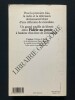 FIDELE AU POSTE-JOURNAL D'UN CRITIQUE 1978-1986	. JEAN FERRE	