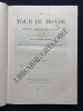 LE TOUR DU MONDE-1889-PREMIER SEMESTRE	. 