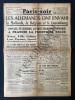 PARIS-SOIR-N°6080-SAMEDI 11 MAI 1940. 