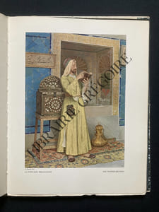 L'ART OTTOMAN LES PEINTRES DE TURQUIE