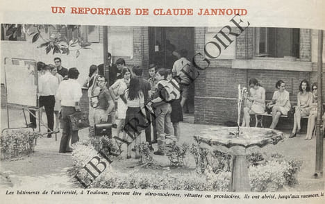 LE FIGARO LITTERAIRE-N°1160-DU 29 JUILLET AU 4 AOUT 1968-EUGENE IONESCO . undefined