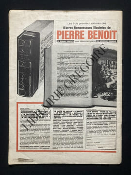 LE FIGARO LITTERAIRE-N°1160-DU 29 JUILLET AU 4 AOUT 1968-EUGENE IONESCO . undefined