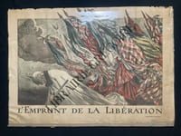 AFFICHE-L'EMPRUNT DE LA LIBERATION
